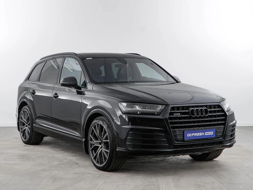 Внедорожник Audi Q7 2018 года, 4799050 рублей, Москва