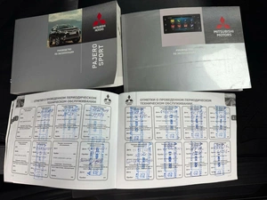 Внедорожник Mitsubishi Pajero Sport 2017 года, 3150000 рублей, Красноярск