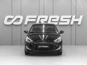 Седан Hyundai Solaris 2013 года, 845000 рублей, Ростов-на-Дону