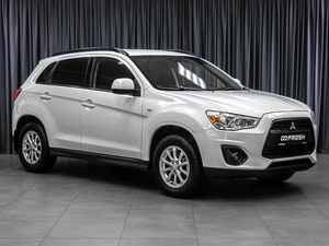 Внедорожник Mitsubishi ASX 2014 года, 1329000 рублей, Тюмень