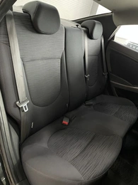 Седан Hyundai Solaris 2014 года, 897000 рублей, Солонцы