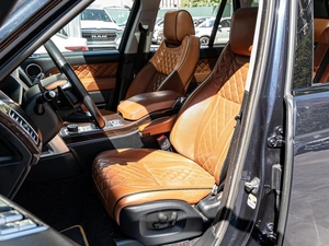 Внедорожник Land Rover Range Rover 2017 года, 3690000 рублей, Краснодар