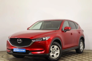 Внедорожник Mazda CX-5 2017 года, 1769000 рублей, Пермь