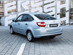 Лифтбек ВАЗ (LADA) Granta 2017 года, 675000 рублей, Ставрополь