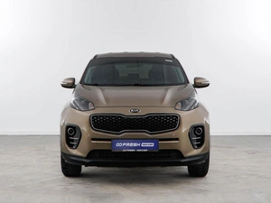 Внедорожник Kia Sportage 2018 года, 1936444 рублей, Москва