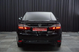 Седан Toyota Camry 2016 года, 2350000 рублей, Красноярск