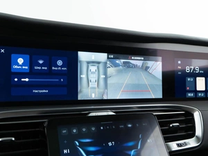 Внедорожник Hongqi E-HS9 2021 года, 3537444 рублей, Москва