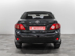 Седан Toyota Corolla 2007 года, 899000 рублей, Красноярск
