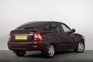 Хетчбэк ВАЗ (LADA) Priora 2012 года, 429000 рублей, Томск