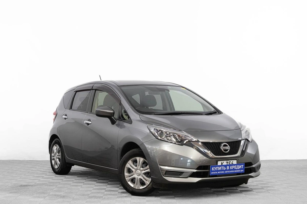 Хетчбэк Nissan Note 2017 года, 959000 рублей, Барнаул