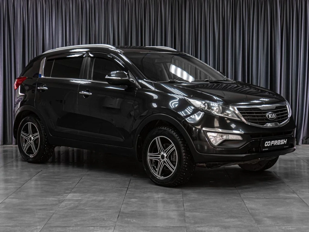 Внедорожник Kia Sportage 2013 года, 999000 рублей, Тюмень