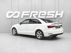 Седан Audi A3 2016 года, 1890000 рублей, Ростов-на-Дону