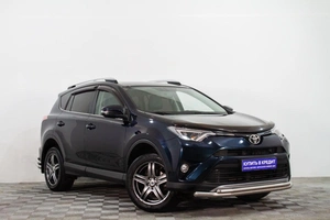 Внедорожник Toyota RAV4 2018 года, 2779000 рублей, Сургут