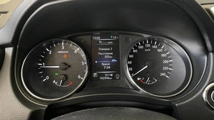 Внедорожник Nissan Qashqai 2017 года, 1600000 рублей, Смоленск