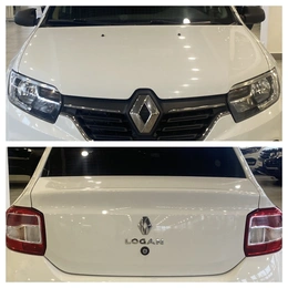 Седан Renault Logan 2020 года, 915000 рублей, Орёл