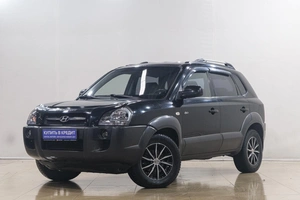Внедорожник Hyundai Tucson 2006 года, 839000 рублей, Новокузнецк