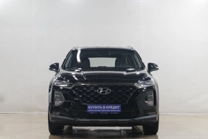 Внедорожник Hyundai Santa Fe 2018 года, 2679000 рублей, Новокузнецк