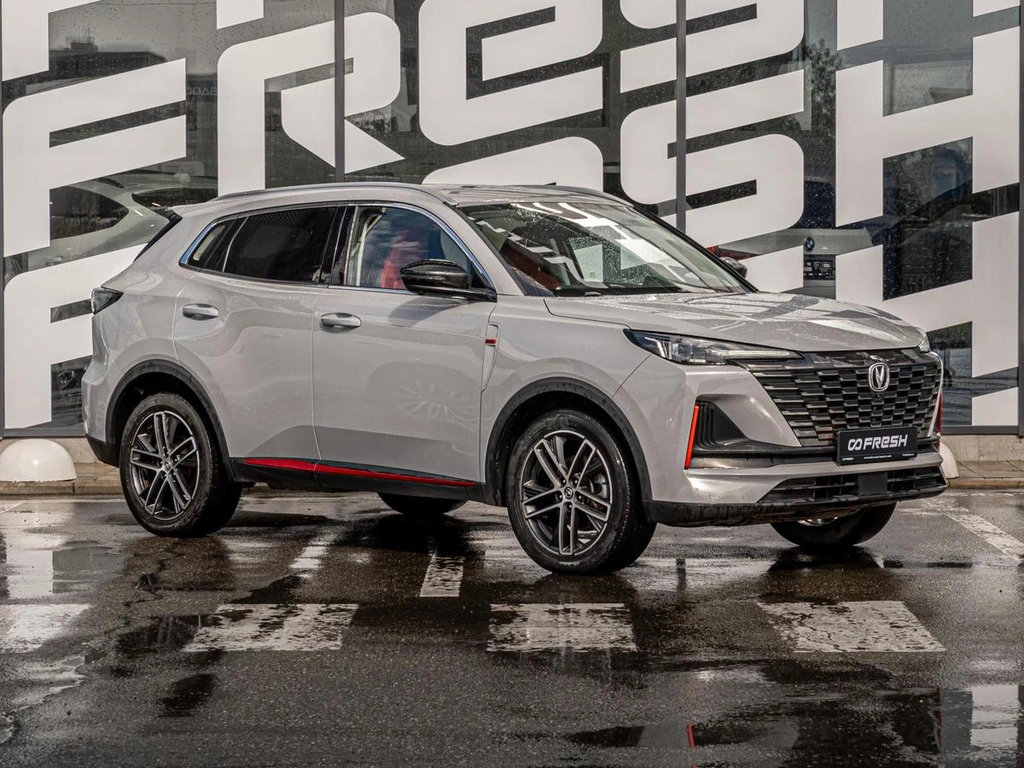 Внедорожник Changan CS55 Plus 2023 года, 2081000 рублей, Краснодар