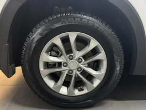 Внедорожник Hyundai Santa Fe 2020 года, 3117000 рублей, Красноярск