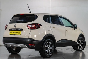 Внедорожник Renault Kaptur 2020 года, 1569000 рублей, Челябинск