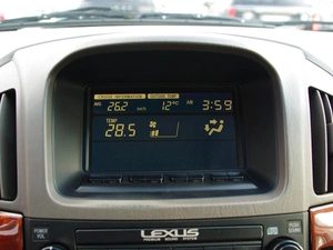 Внедорожник Lexus RX 2003 года, 729999 рублей, Владимир