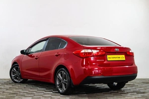 Седан Kia Cerato 2013 года, 1289000 рублей, Сургут