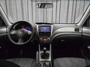 Внедорожник Subaru Forester 2008 года, 990000 рублей, Красноярск