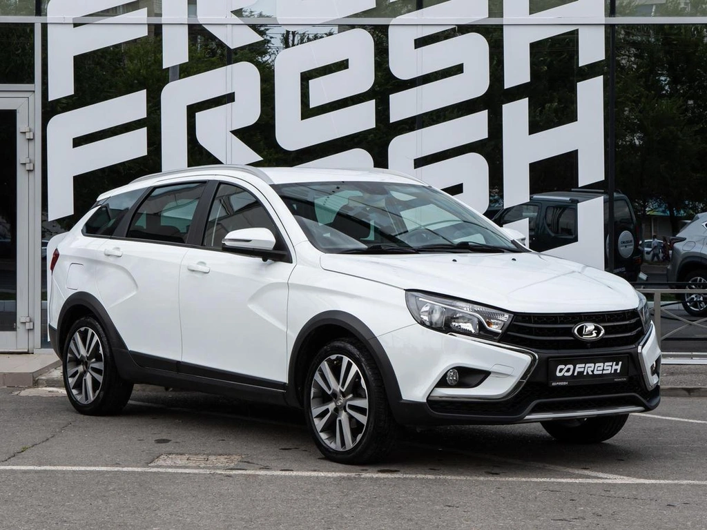 Универсал ВАЗ (LADA) Vesta Cross 2020 года, 1350000 рублей, Волгоград