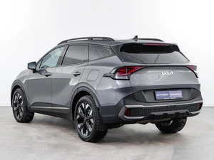 Внедорожник Kia Sportage 2024 года, 3867077 рублей, Москва