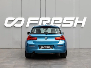 Хетчбэк BMW 1 серия 2017 года, 1898000 рублей, Краснодар