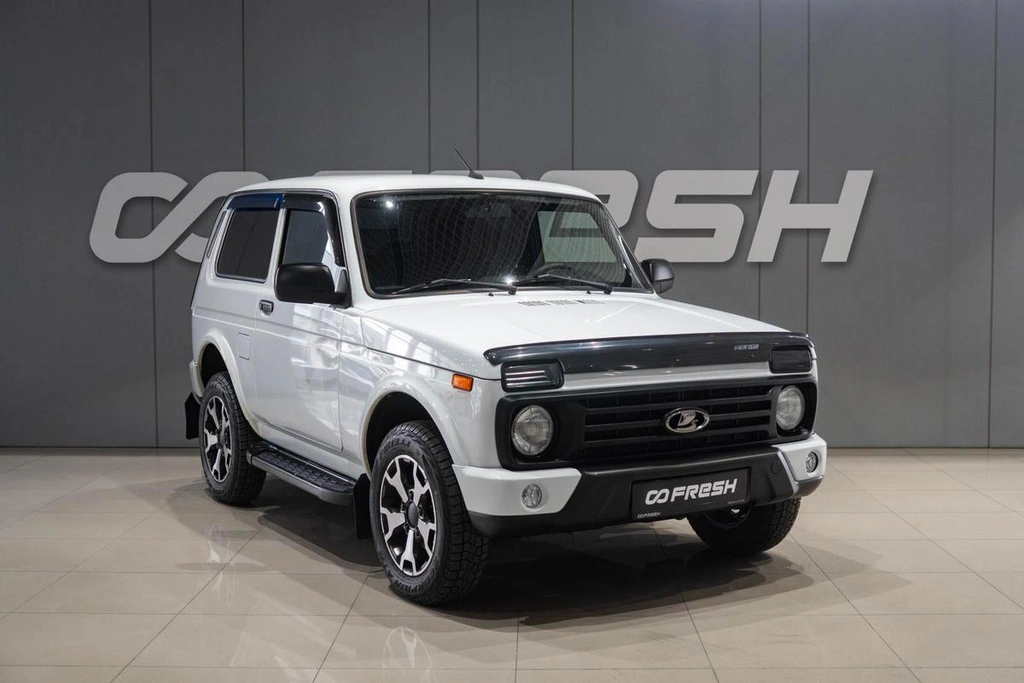 Внедорожник ВАЗ (LADA) Niva Legend 2023 года, 929000 рублей, Петрозаводск