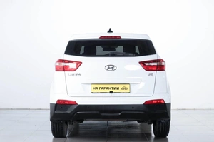 Внедорожник Hyundai Creta 2019 года, 1759000 рублей, Челябинск