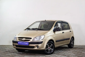 Хетчбэк Hyundai Getz 2006 года, 349000 рублей, Сургут