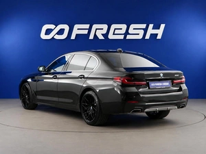 Седан BMW 5 серия 2022 года, 4777999 рублей, Москва