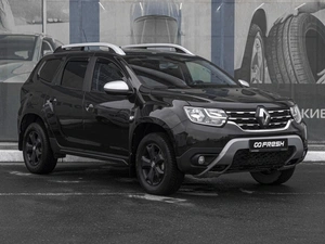 Внедорожник Renault Duster 2018 года, 1385000 рублей, Тюмень