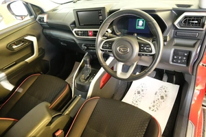 Внедорожник Daihatsu Rocky 2020 года, 1589000 рублей, Омск