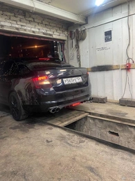 Лифтбек Skoda Octavia 2014 года, 990000 рублей, Красноярск