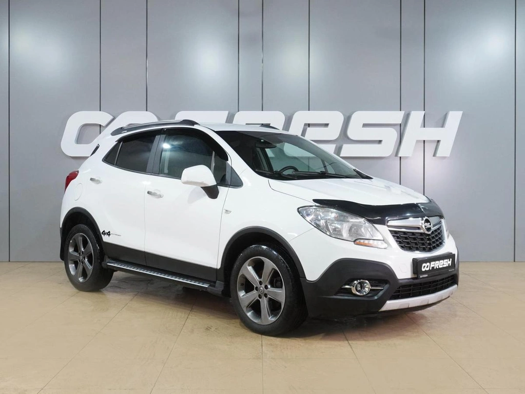 Внедорожник Opel Mokka 2014 года, 999000 рублей, Воронеж