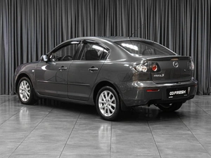 Седан Mazda 3 2008 года, 569000 рублей, Тюмень
