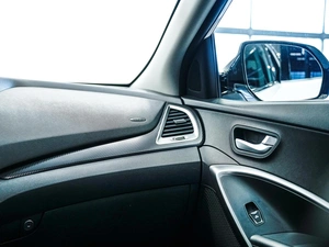 Внедорожник Hyundai Santa Fe 2017 года, 2550000 рублей, Красноярск