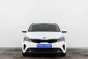 Седан Kia Rio 2020 года, 1589000 рублей, Сургут