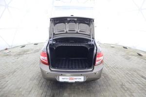 Седан ВАЗ (LADA) Granta 2017 года, 749000 рублей, Обнинск