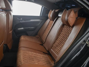 Седан Geely Emgrand EC7 2012 года, 495000 рублей, Омск