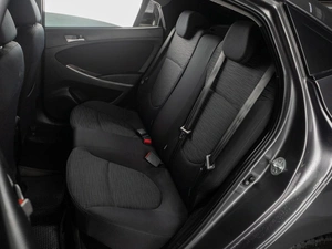 Седан Hyundai Solaris 2014 года, 890000 рублей, Тюмень