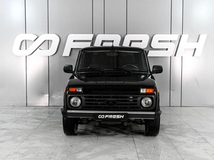 Внедорожник ВАЗ (LADA) Niva Legend 2022 года, 849000 рублей, Аксай