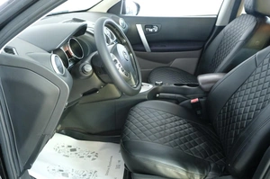 Внедорожник Nissan Qashqai+2 2009 года, 1149000 рублей, Омск