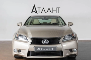 Седан Lexus GS 2012 года, 1989000 рублей, Красноярск