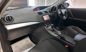 Хетчбэк Mazda Axela 2010 года, 997000 рублей, Красноярск