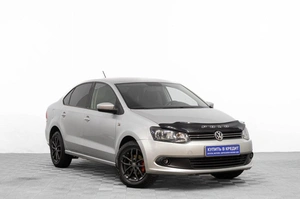 Седан Volkswagen Polo 2013 года, 749000 рублей, Барнаул