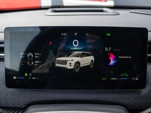 Внедорожник JAECOO J7 2023 года, 2240000 рублей, Краснодар